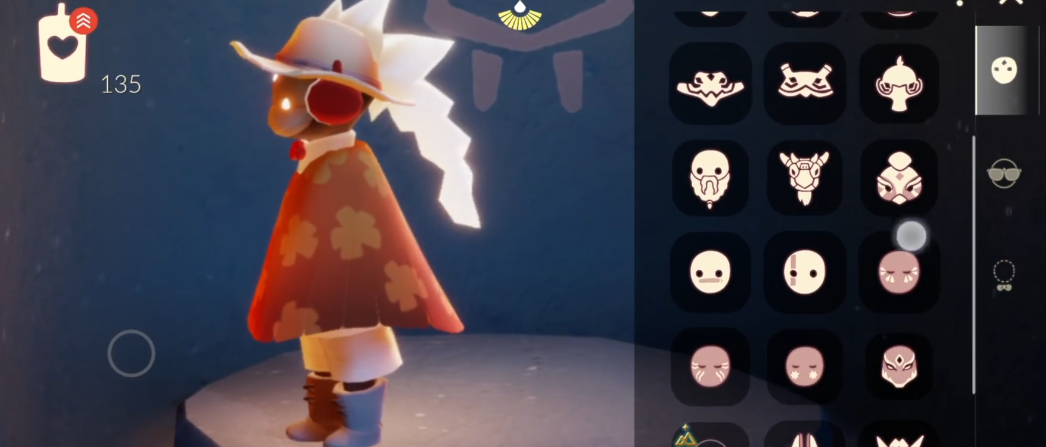 光遇龙骨适合什么发饰