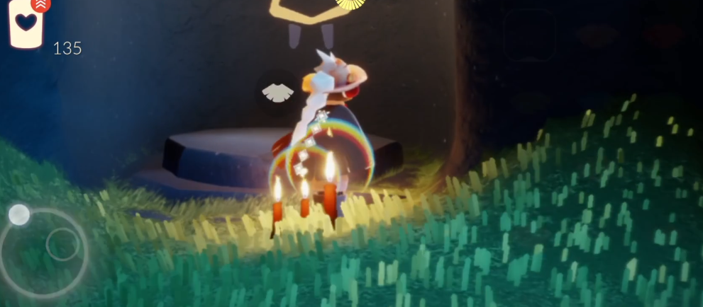 光遇龙骨适合什么发饰