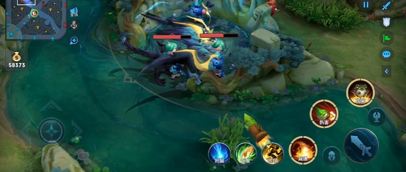 王者荣耀鲁班的出装技能怎么搭配