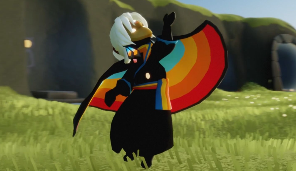 光遇怎么获得高级斗篷