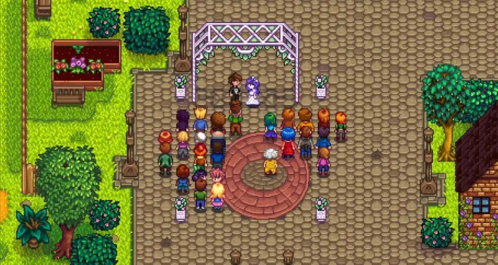 星露谷物语有多少npc人物