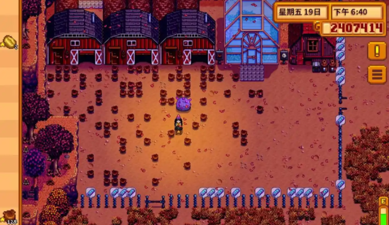 星露谷物语太缺电池怎么办