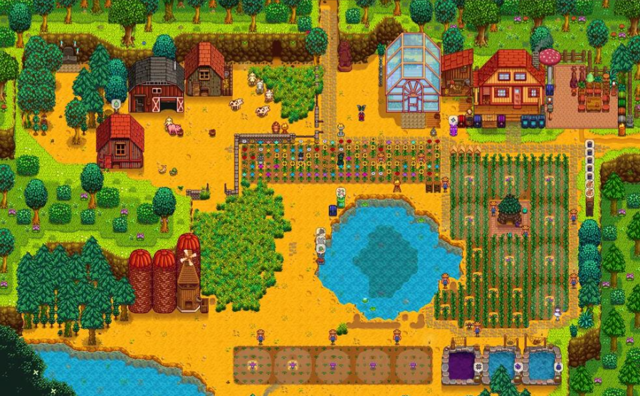 星露谷物语如何完成任务