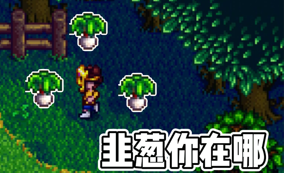 星露谷物语如何完成任务