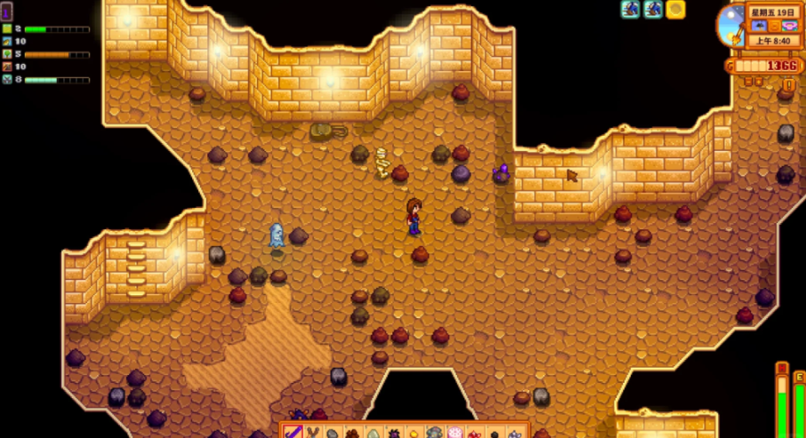 星露谷物语如何完成任务