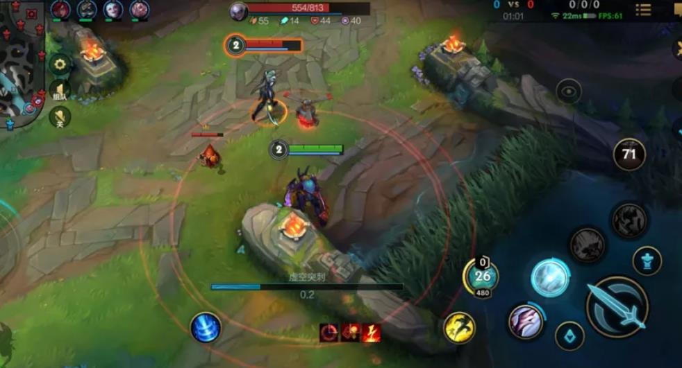 英雄联盟手游打野哪个英雄厉害