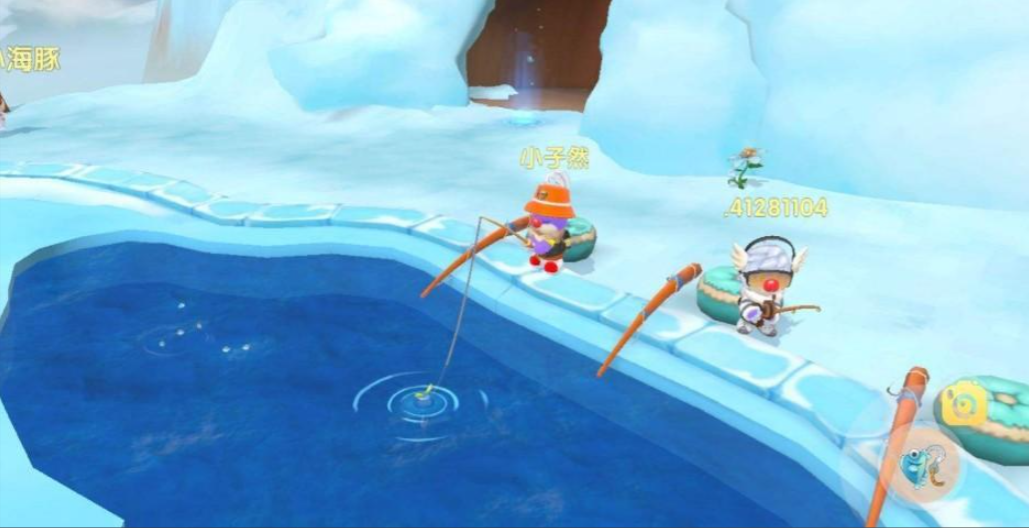 摩尔庄园新传说鱼雪獭怎么钓