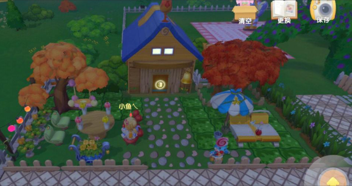 摩尔庄园怎么让鸡仔进屋