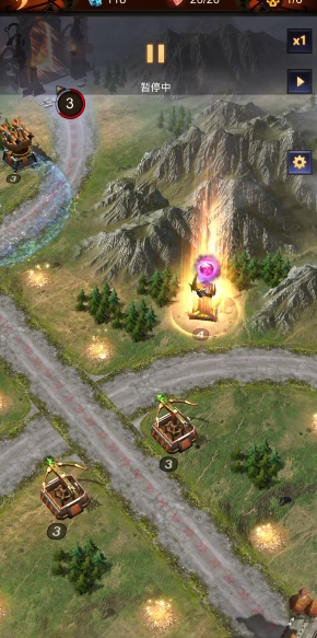 战火与秩序第8关怎么过关