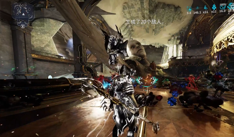 星际战甲新手前期用什么近战武器