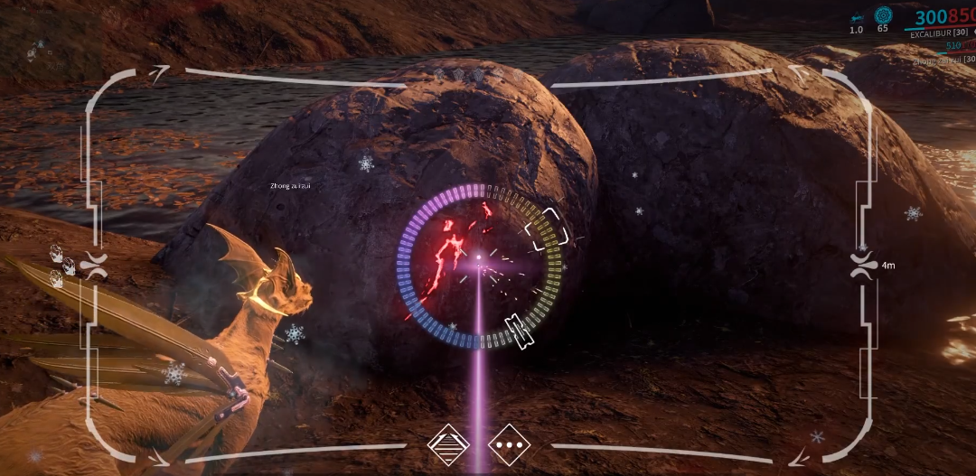 星际战甲夜灵平原资源图怎么过