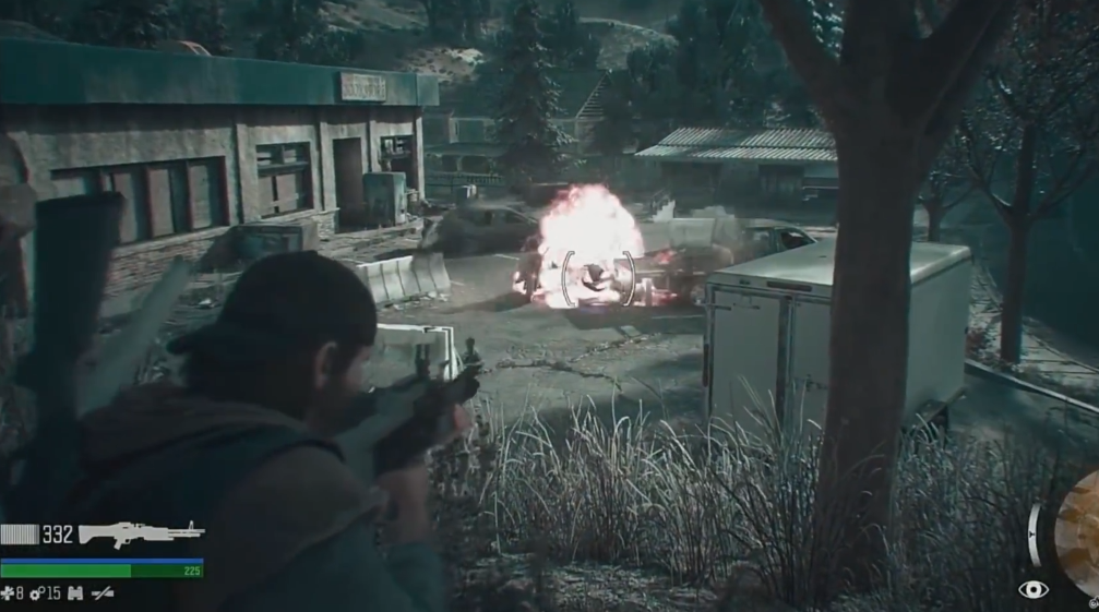 往日不再我会保护你任务怎么过