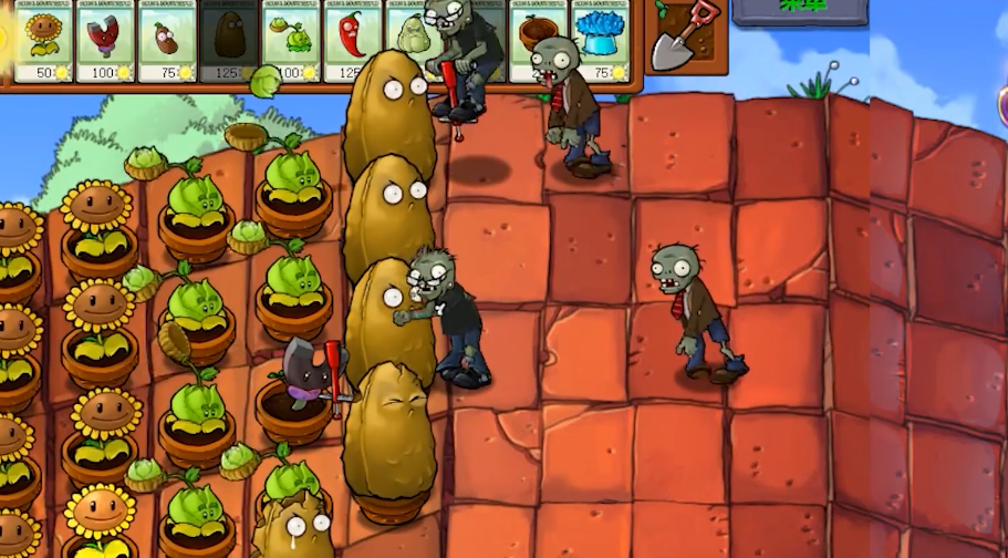 植物大战僵尸跳跳僵尸怎么对付