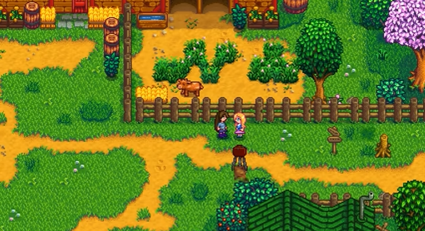 星露谷物语怎么找到海莉