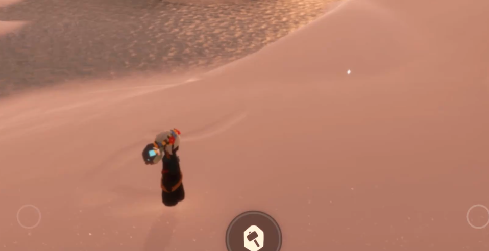 光遇怎么滑冰做动作