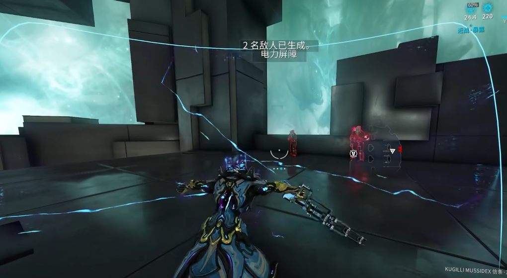 星际战甲初期战甲选择什么