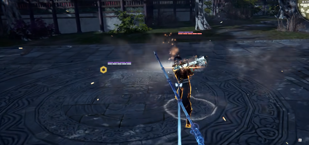 永劫无间适合新手的角色有哪些