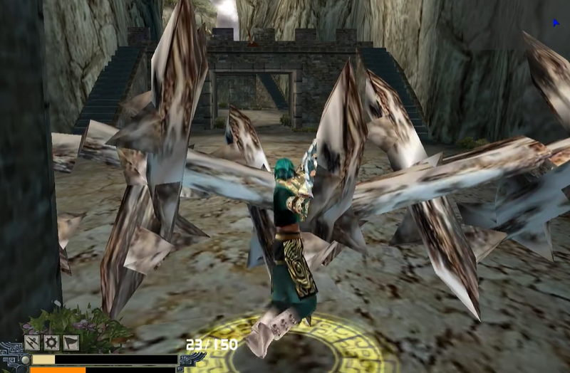 流星蝴蝶剑第3关怎么过 流星蝴蝶剑第3关怎么过