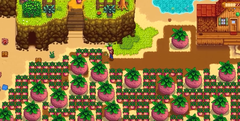 星露谷物语甜瓜怎么赚钱