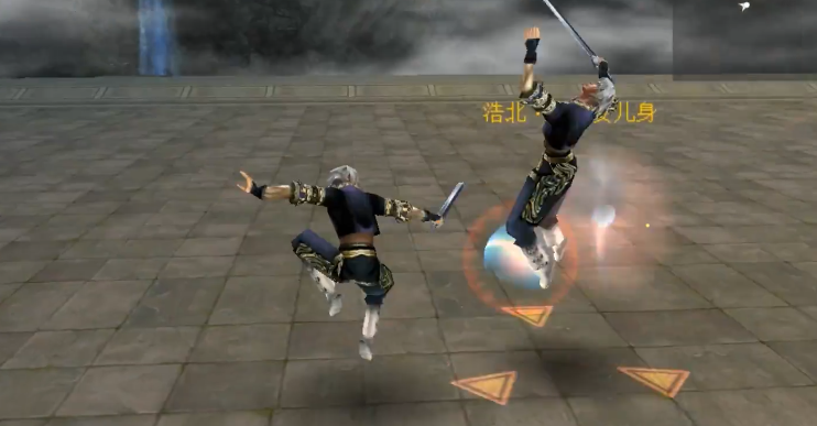 流星蝴蝶剑扫地技巧是什么 流星蝴蝶剑扫地技巧是什么