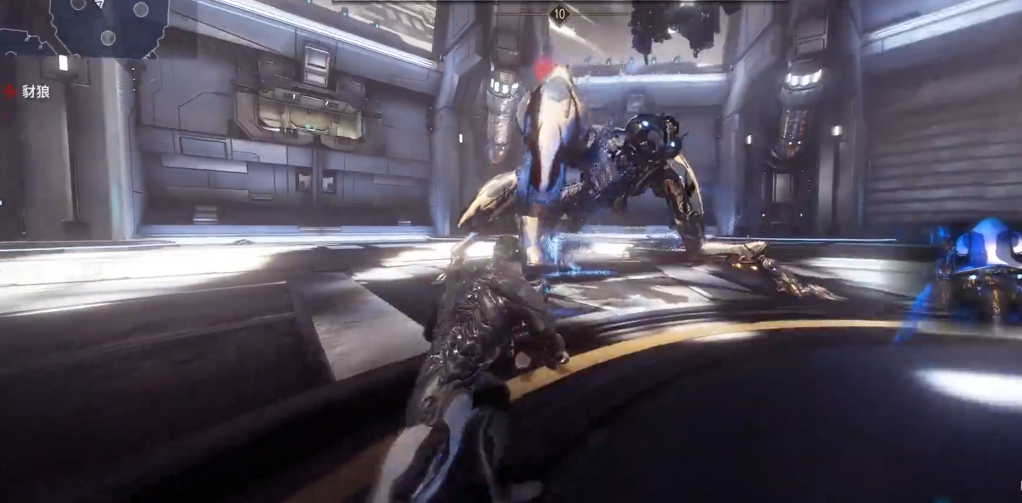 星际战甲新纪之战豺狼怎么打