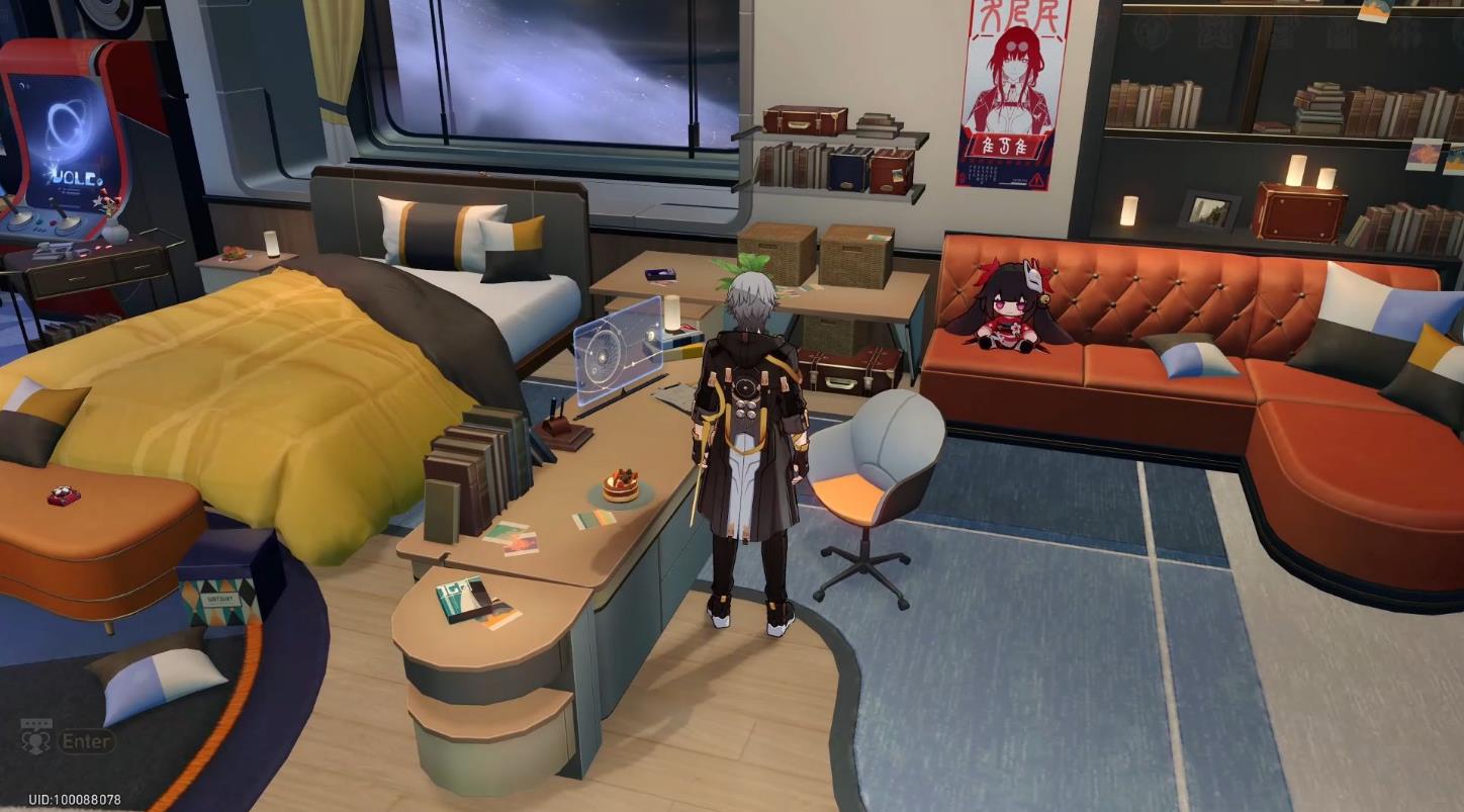 崩坏星穹铁道空间站彩蛋任务怎么过