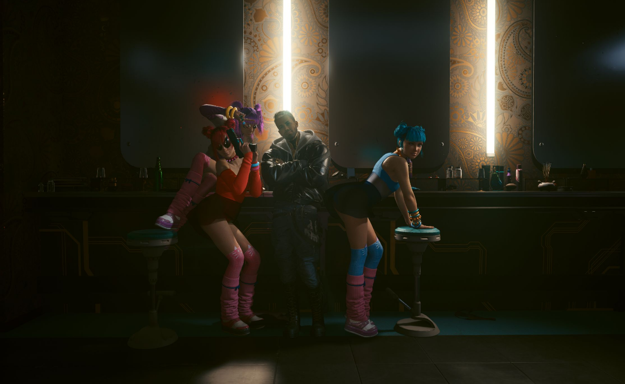 赛博朋克2077怎么攻略瑞弗