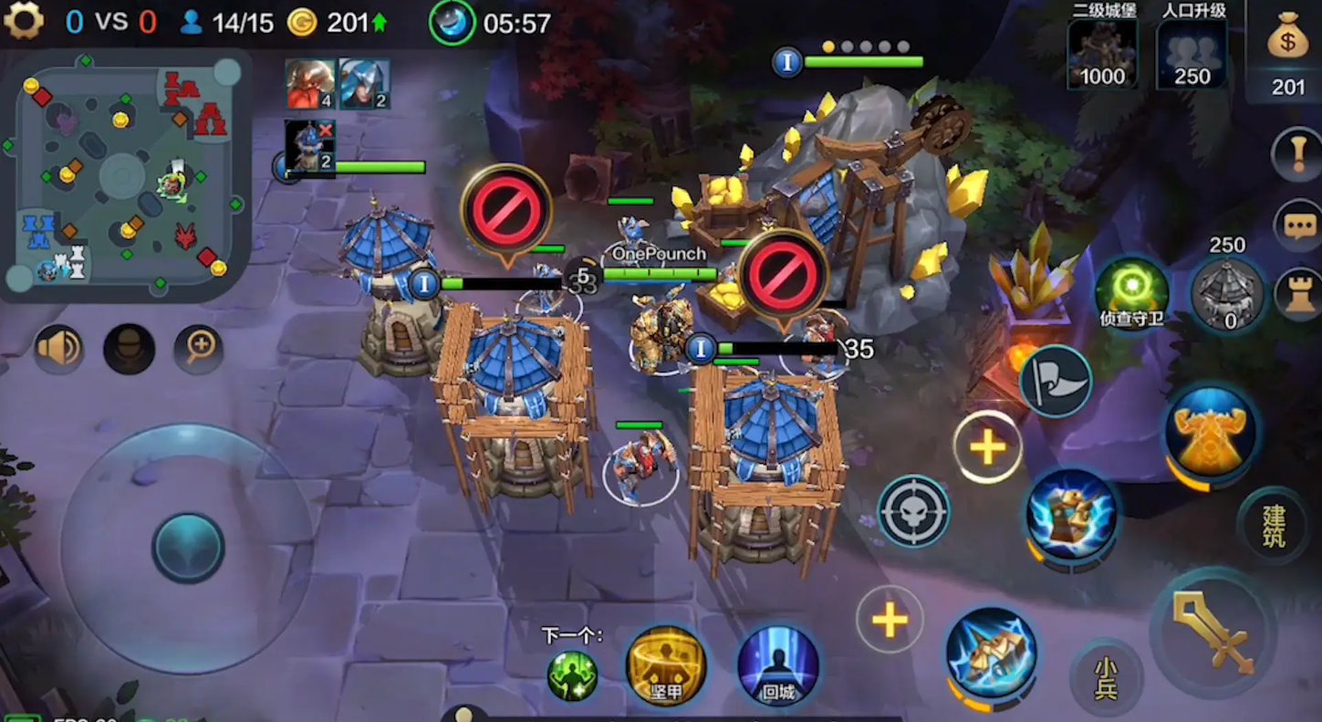 战争怒吼暗域用什么英雄