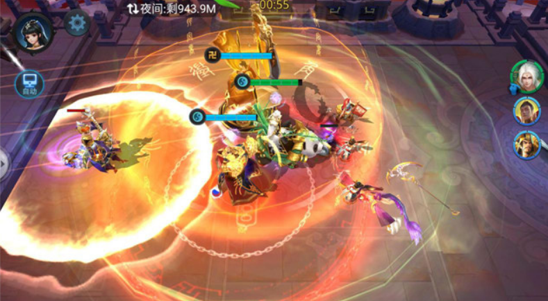 乱斗西游文殊菩萨怎么加点