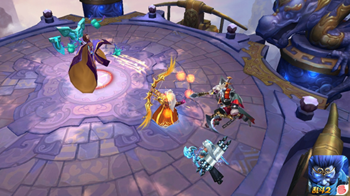 乱斗西游文殊菩萨怎么加点