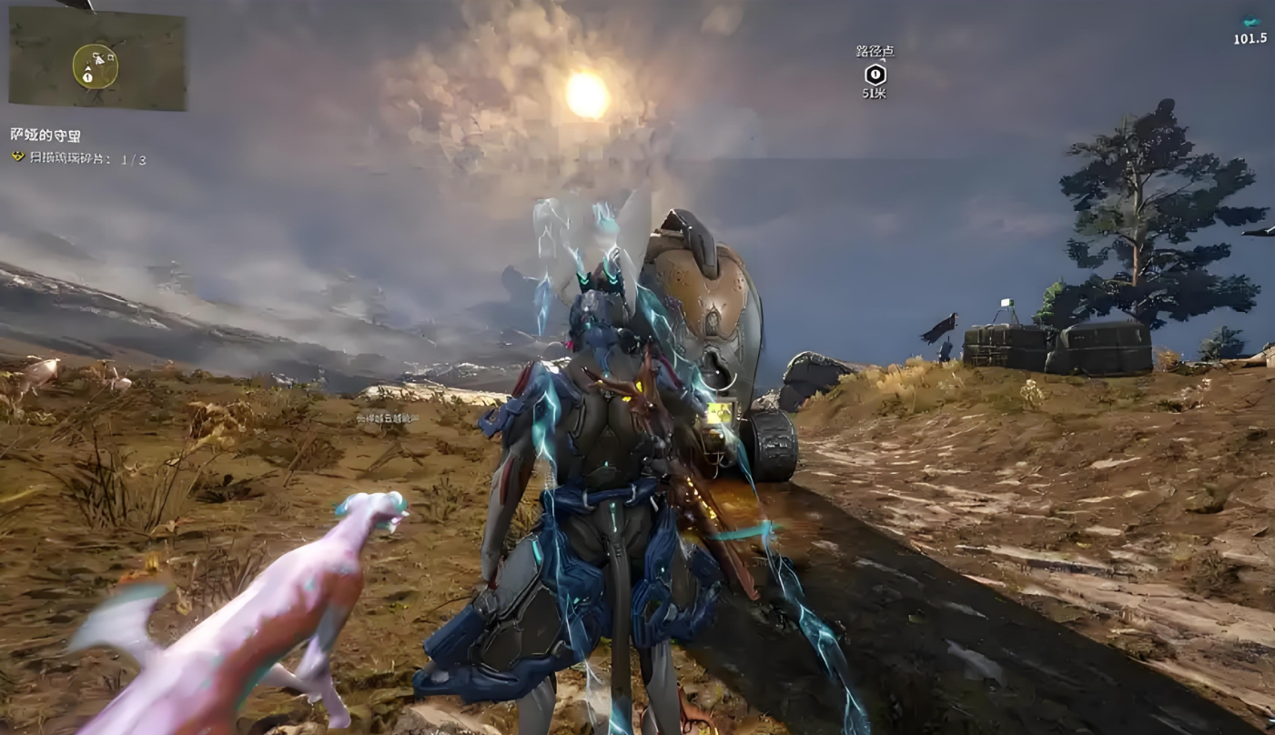 星际战甲紫卡任务怎么玩