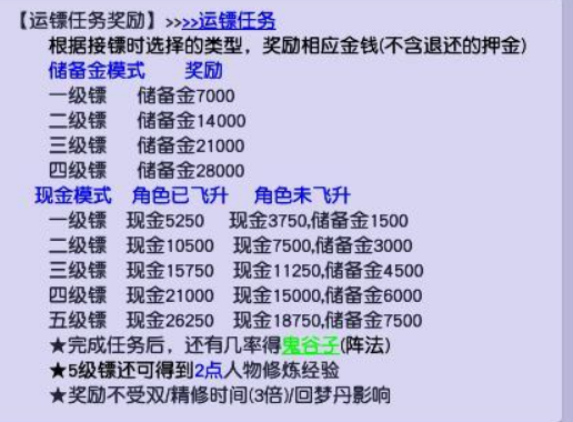 梦幻西游金钱镖法宝有什么用