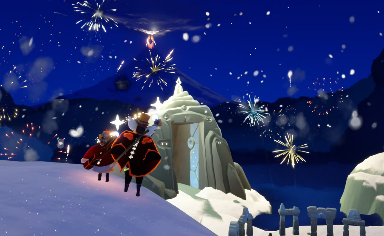 光遇烟花杖先祖怎么获得