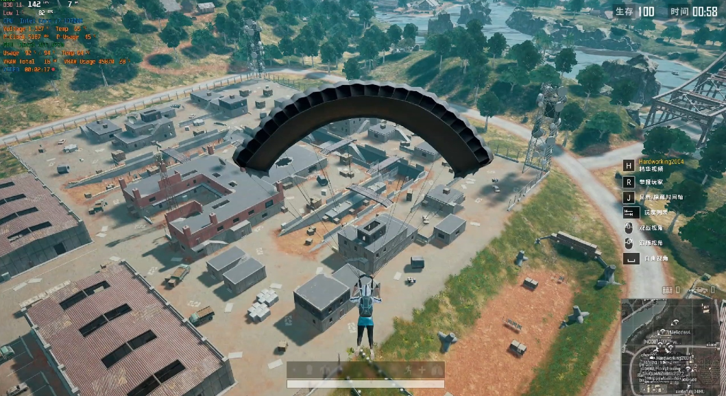 绝地求生都有什么地图