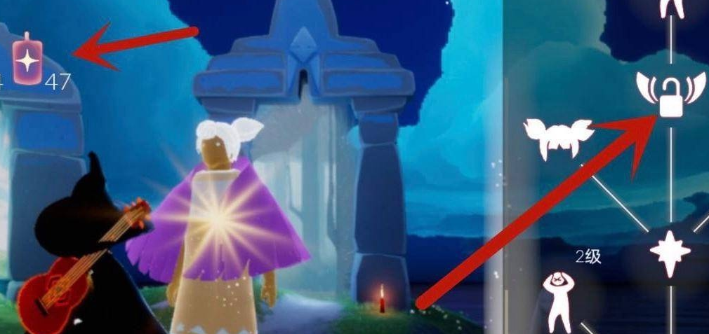 光遇先祖的永久小金人有什么用