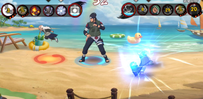 火影忍者手游福袋选迈特凯怎么样 火影忍者手游福袋选迈特凯怎么样