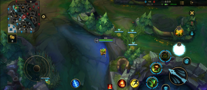 英雄联盟手游提摩打什么位置