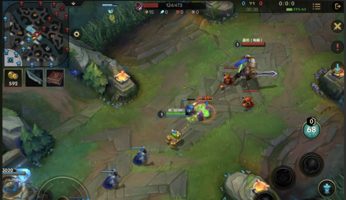 英雄联盟手游提摩打什么位置