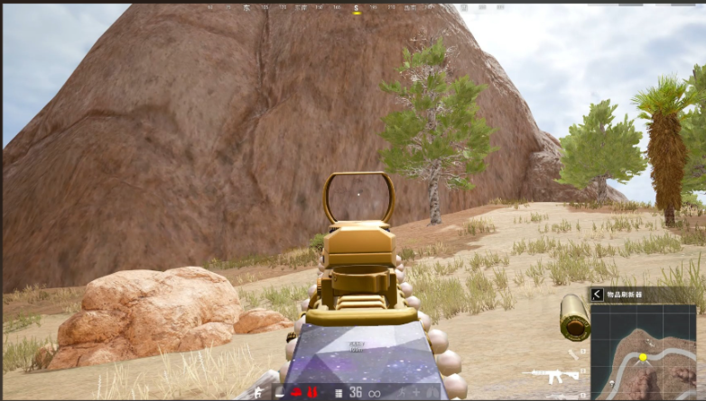 绝地求生m4强在哪里