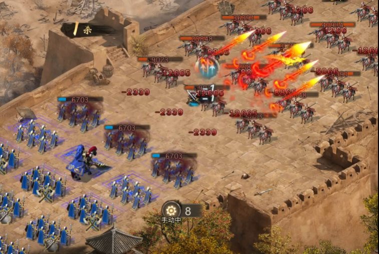 攻城掠地徐晃怎么过 攻城掠地徐晃怎么过