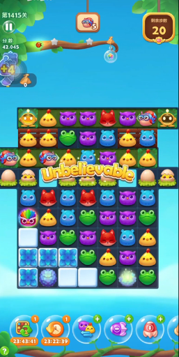 开心消消乐1415关怎么过