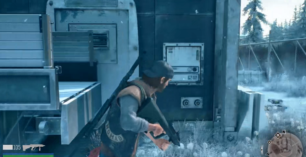 往日不再二犬人小木屋在哪里