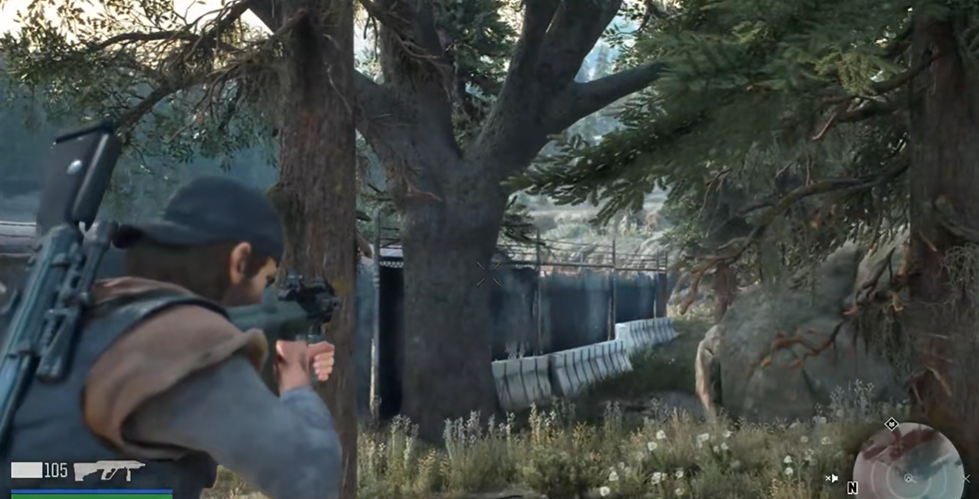 往日不再二犬人小木屋在哪里 往日不再二犬人小木屋在哪里