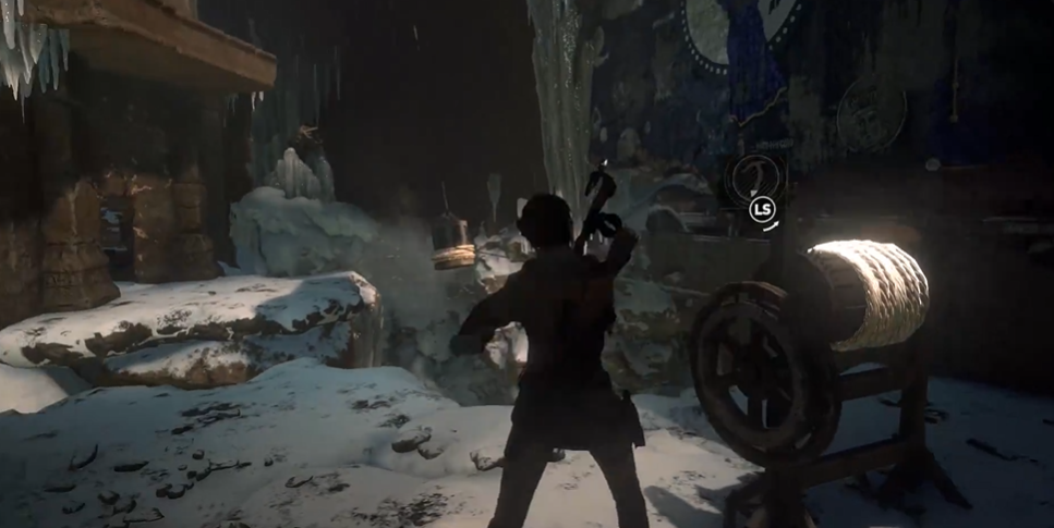 古墓丽影崛起古墓攻略全攻略怎么过