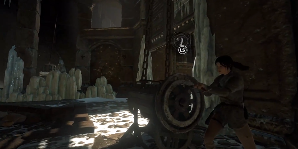 古墓丽影崛起古墓攻略全攻略怎么过