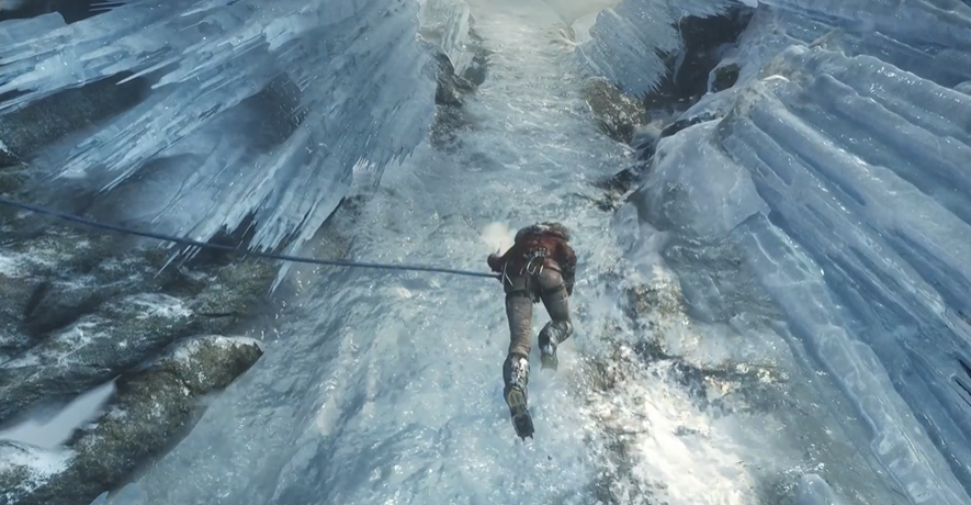 古墓丽影10攻略怎么玩