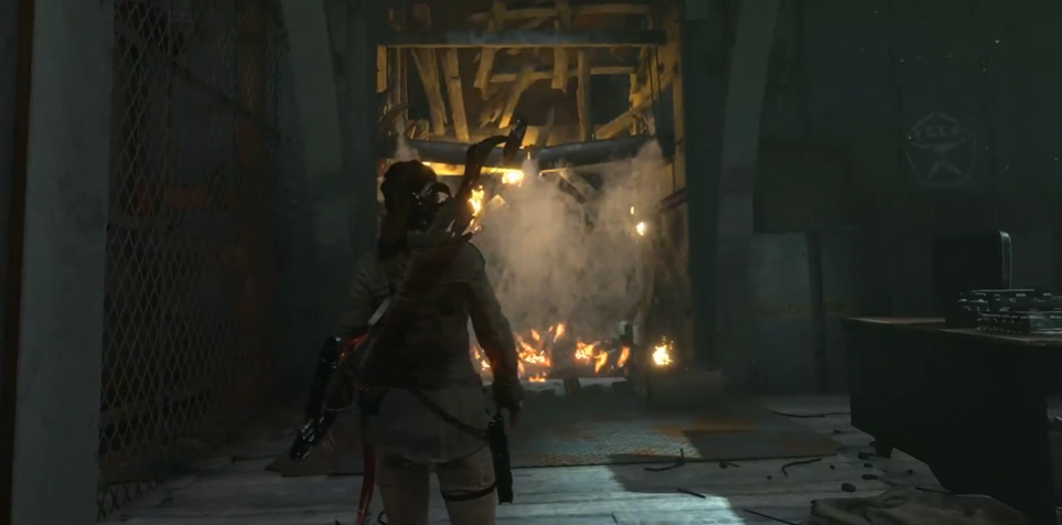 古墓丽影10攻略怎么玩