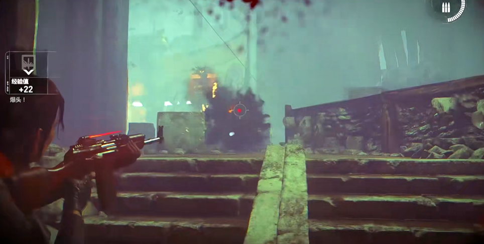 古墓丽影击败女巫怎么过