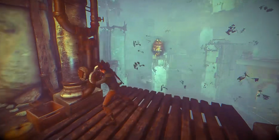 古墓丽影击败女巫怎么过