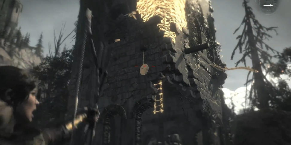 古墓丽影崛起挑战任务攻略怎么过